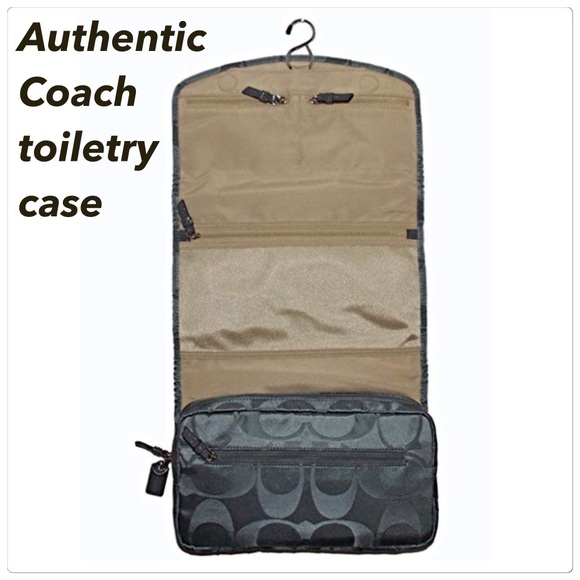 NWT Coach travel case - Picture 2 of 8